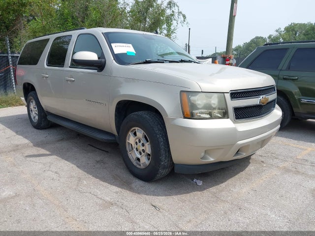 Продажа на аукционе авто 2007 Chevrolet Suburban Lt, vin: 1GNFK16337R355883, номер лота: 45960440