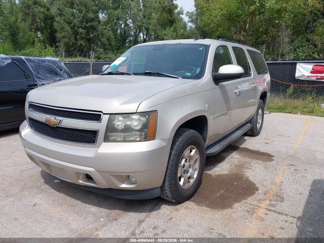 Продаж на аукціоні авто 2007 Chevrolet Suburban Lt, vin: 1GNFK16337R355883, номер лоту: 45960440