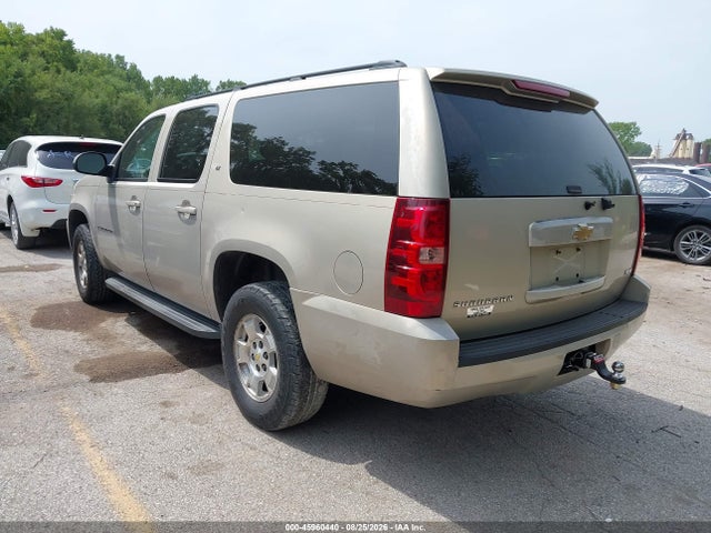 Продаж на аукціоні авто 2007 Chevrolet Suburban Lt, vin: 1GNFK16337R355883, номер лоту: 45960440