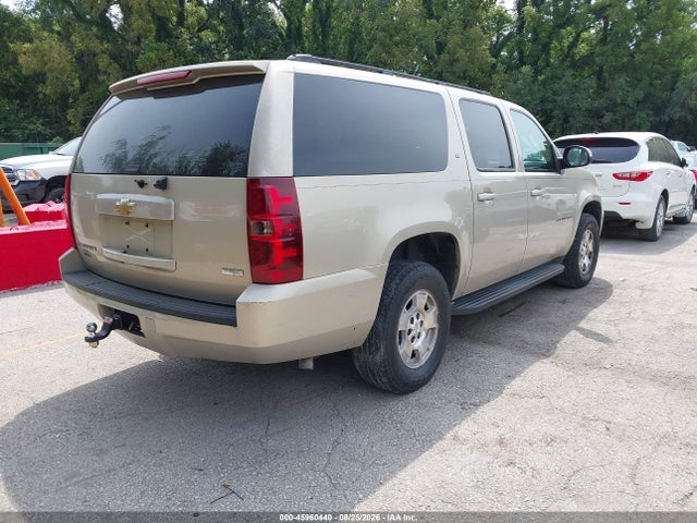 Продаж на аукціоні авто 2007 Chevrolet Suburban Lt, vin: 1GNFK16337R355883, номер лоту: 45960440