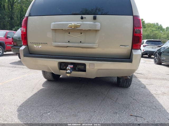 Продаж на аукціоні авто 2007 Chevrolet Suburban Lt, vin: 1GNFK16337R355883, номер лоту: 45960440