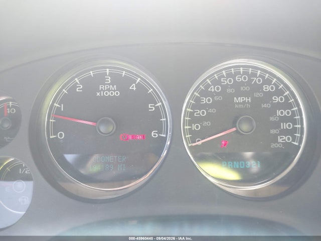 Продаж на аукціоні авто 2007 Chevrolet Suburban Lt, vin: 1GNFK16337R355883, номер лоту: 45960440
