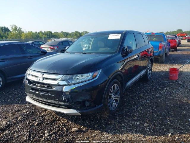 Продаж на аукціоні авто 2017 Mitsubishi Outlander Es, vin: JA4AD2A35HZ046020, номер лоту: 45960441