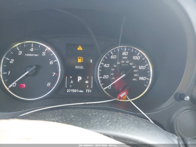 Продаж на аукціоні авто 2017 Mitsubishi Outlander Es, vin: JA4AD2A35HZ046020, номер лоту: 45960441