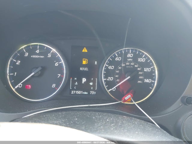 Продаж на аукціоні авто 2017 Mitsubishi Outlander Es, vin: JA4AD2A35HZ046020, номер лоту: 45960441