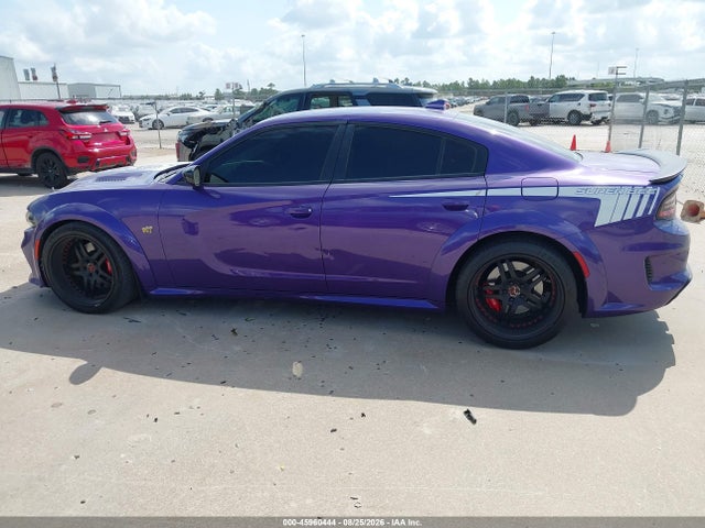 2C3CDXGJ6PH558213 Dodge Charger Scat Pack Widebody