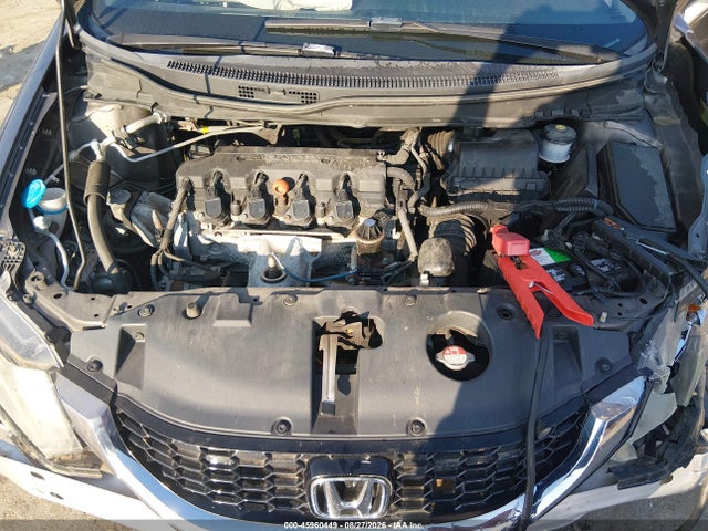 Продаж на аукціоні авто 2015 Honda Civic Ex, vin: 19XFB2F80FE243689, номер лоту: 45960449