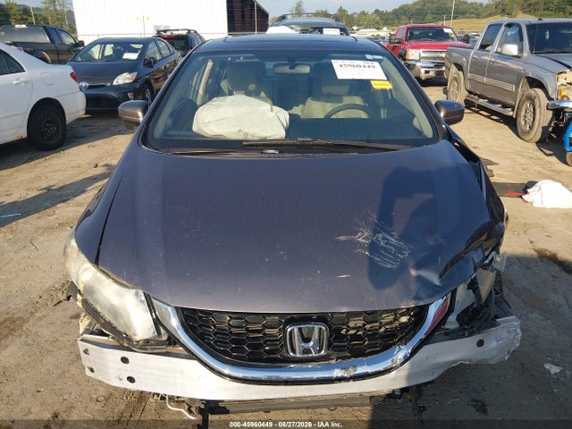 Продаж на аукціоні авто 2015 Honda Civic Ex, vin: 19XFB2F80FE243689, номер лоту: 45960449