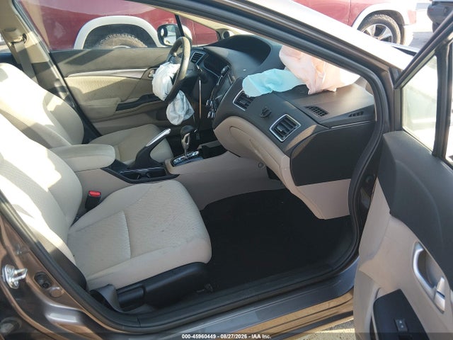 Продаж на аукціоні авто 2015 Honda Civic Ex, vin: 19XFB2F80FE243689, номер лоту: 45960449