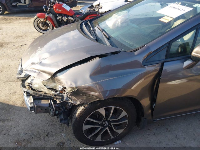 Продаж на аукціоні авто 2015 Honda Civic Ex, vin: 19XFB2F80FE243689, номер лоту: 45960449