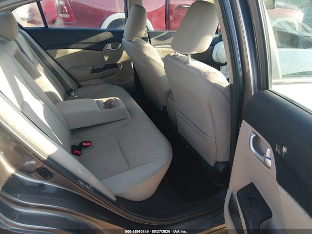 Продаж на аукціоні авто 2015 Honda Civic Ex, vin: 19XFB2F80FE243689, номер лоту: 45960449