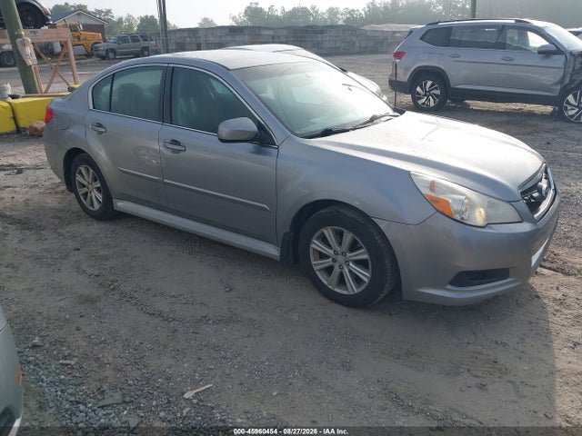 Aukcja sprzedaży 2011 Subaru Legacy 2.5i Premium, vin: 4S3BMCC62B3246371, numer aukcji: 45960454