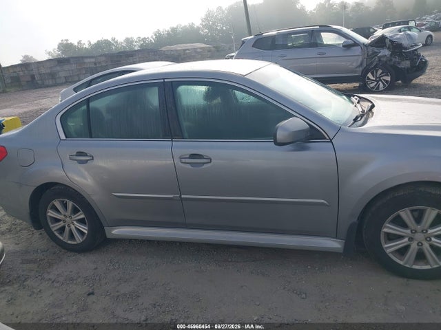 Aukcja sprzedaży 2011 Subaru Legacy 2.5i Premium, vin: 4S3BMCC62B3246371, numer aukcji: 45960454
