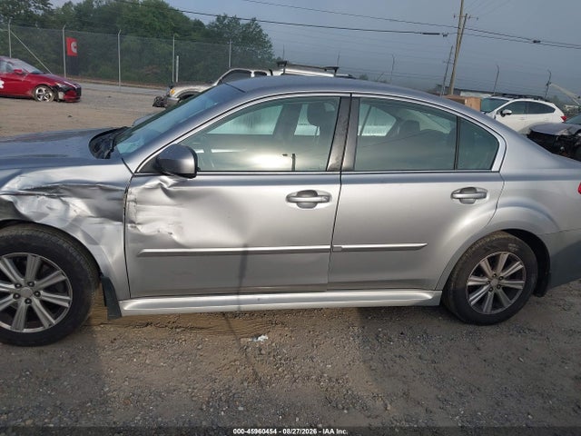 Aukcja sprzedaży 2011 Subaru Legacy 2.5i Premium, vin: 4S3BMCC62B3246371, numer aukcji: 45960454