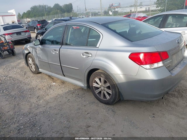 Aukcja sprzedaży 2011 Subaru Legacy 2.5i Premium, vin: 4S3BMCC62B3246371, numer aukcji: 45960454