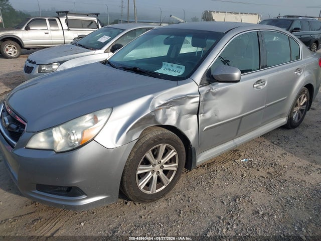 Aukcja sprzedaży 2011 Subaru Legacy 2.5i Premium, vin: 4S3BMCC62B3246371, numer aukcji: 45960454