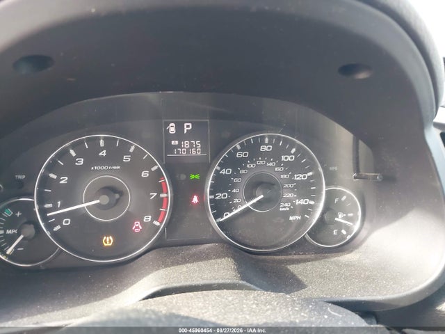 Aukcja sprzedaży 2011 Subaru Legacy 2.5i Premium, vin: 4S3BMCC62B3246371, numer aukcji: 45960454