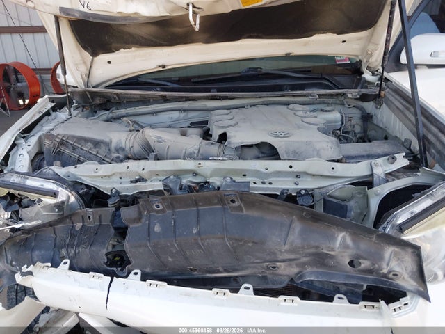 Aukcja sprzedaży 2010 Toyota 4runner Limited V6, vin: JTEBU5JR5A5010093, numer aukcji: 45960458