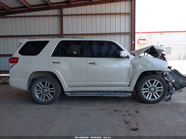 Aukcja sprzedaży 2010 Toyota 4runner Limited V6, vin: JTEBU5JR5A5010093, numer aukcji: 45960458