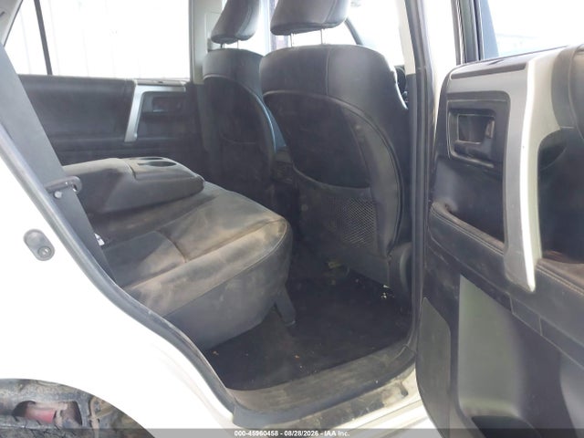 Aukcja sprzedaży 2010 Toyota 4runner Limited V6, vin: JTEBU5JR5A5010093, numer aukcji: 45960458