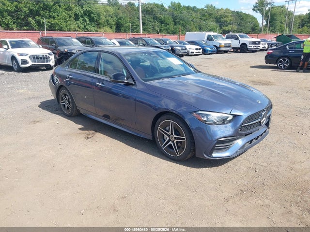 Продаж на аукціоні авто 2024 Mercedes-benz C 300, vin: W1KAF4HBXRR158974, номер лоту: 45960460