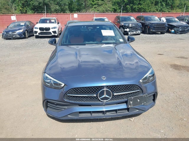 Продаж на аукціоні авто 2024 Mercedes-benz C 300, vin: W1KAF4HBXRR158974, номер лоту: 45960460