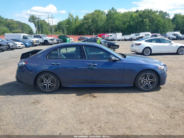 Продаж на аукціоні авто 2024 Mercedes-benz C 300, vin: W1KAF4HBXRR158974, номер лоту: 45960460