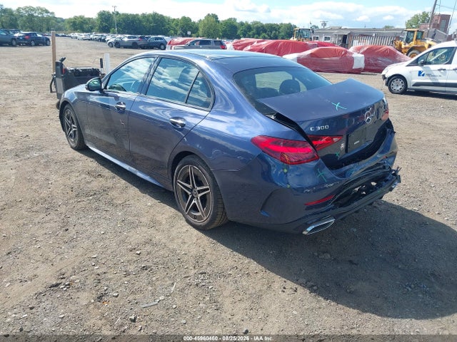 Продаж на аукціоні авто 2024 Mercedes-benz C 300, vin: W1KAF4HBXRR158974, номер лоту: 45960460