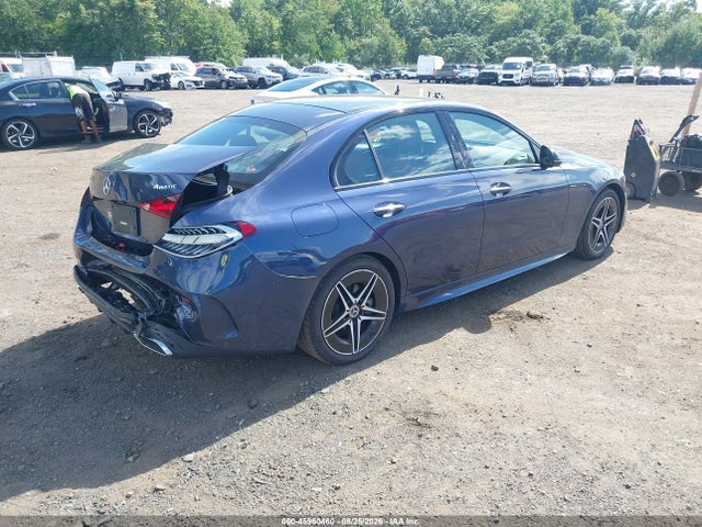 Продаж на аукціоні авто 2024 Mercedes-benz C 300, vin: W1KAF4HBXRR158974, номер лоту: 45960460