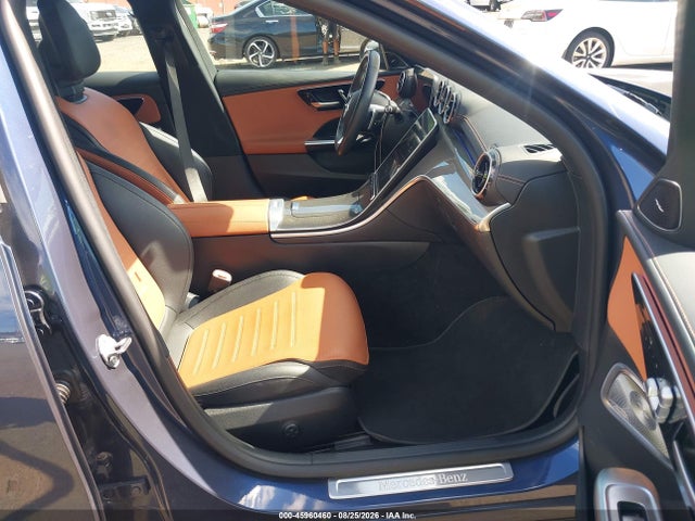 Продаж на аукціоні авто 2024 Mercedes-benz C 300, vin: W1KAF4HBXRR158974, номер лоту: 45960460