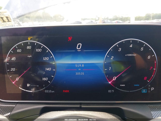 Продаж на аукціоні авто 2024 Mercedes-benz C 300, vin: W1KAF4HBXRR158974, номер лоту: 45960460