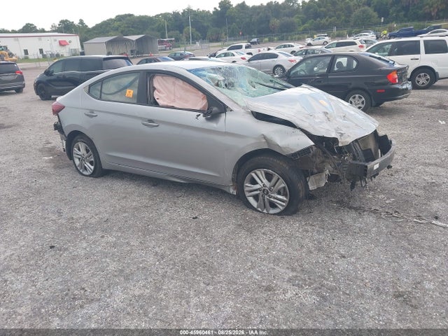 Aukcja sprzedaży 2020 Hyundai Elantra Sel, vin: 5NPD84LF3LH566212, numer aukcji: 45960461