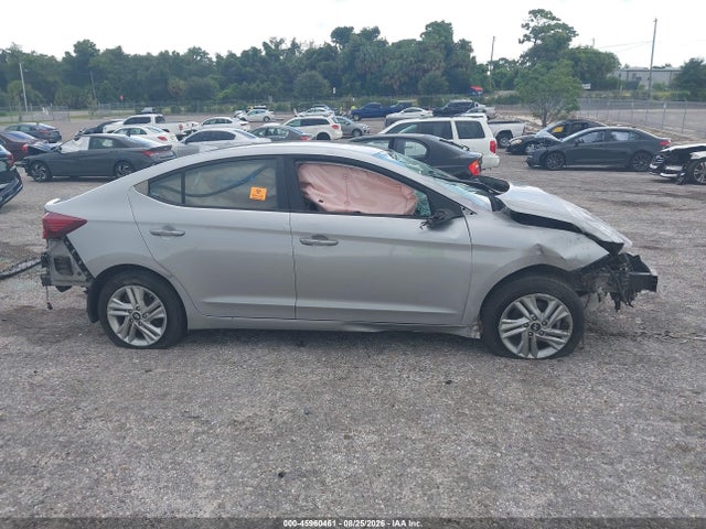 Aukcja sprzedaży 2020 Hyundai Elantra Sel, vin: 5NPD84LF3LH566212, numer aukcji: 45960461