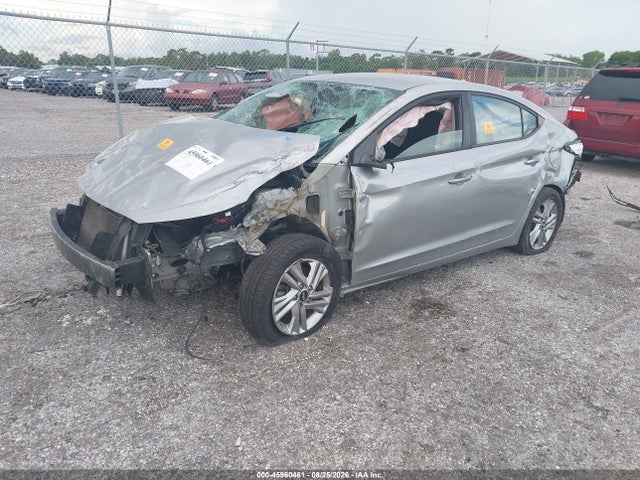 Aukcja sprzedaży 2020 Hyundai Elantra Sel, vin: 5NPD84LF3LH566212, numer aukcji: 45960461