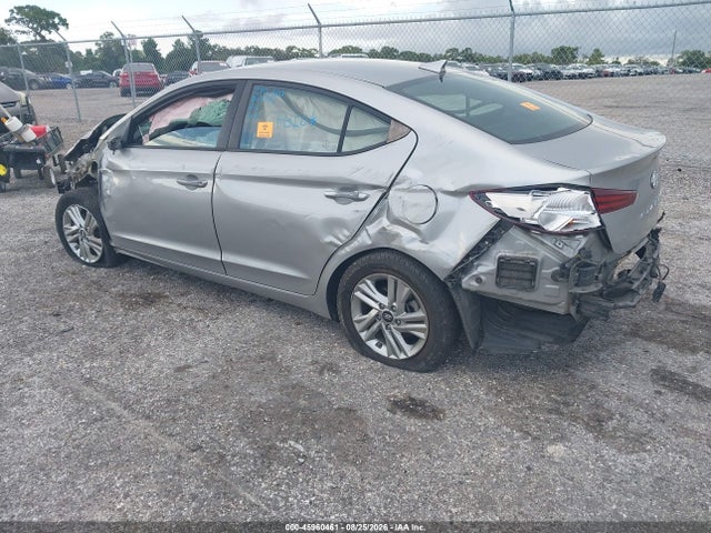 Aukcja sprzedaży 2020 Hyundai Elantra Sel, vin: 5NPD84LF3LH566212, numer aukcji: 45960461