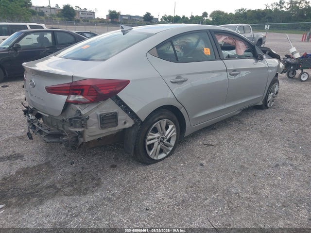 Aukcja sprzedaży 2020 Hyundai Elantra Sel, vin: 5NPD84LF3LH566212, numer aukcji: 45960461