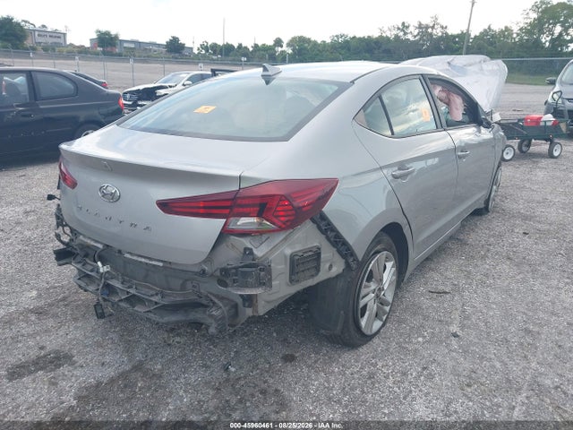 Aukcja sprzedaży 2020 Hyundai Elantra Sel, vin: 5NPD84LF3LH566212, numer aukcji: 45960461