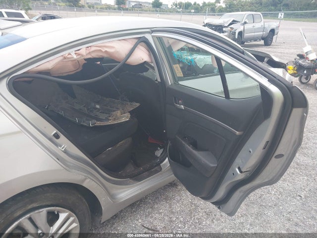 Aukcja sprzedaży 2020 Hyundai Elantra Sel, vin: 5NPD84LF3LH566212, numer aukcji: 45960461