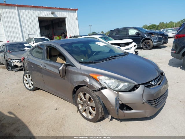Aukcja sprzedaży 2012 Hyundai Elantra Limited, vin: 5NPDH4AE8CH148979, numer aukcji: 45960463