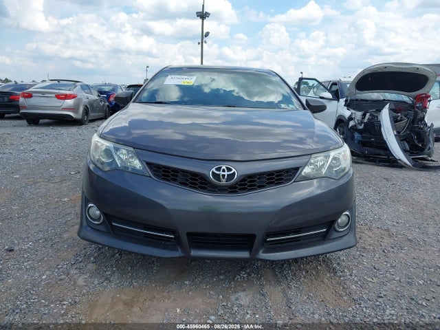2014 Toyota Camry Se მანქანა იყიდება აუქციონზე, vin: 4T1BF1FK6EU819449, აუქციონის ნომერი: 45960465