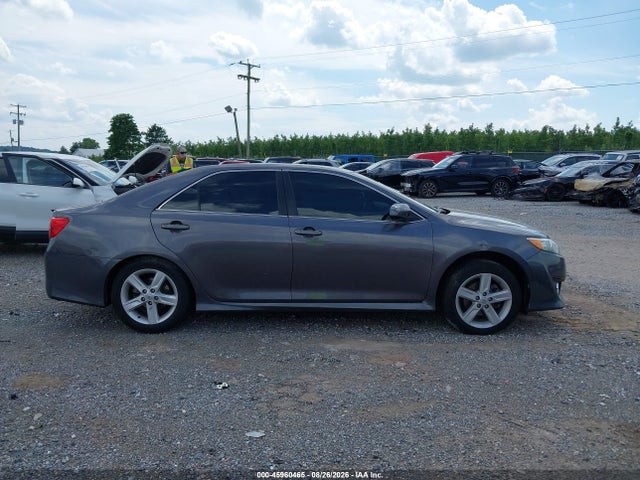 2014 Toyota Camry Se მანქანა იყიდება აუქციონზე, vin: 4T1BF1FK6EU819449, აუქციონის ნომერი: 45960465