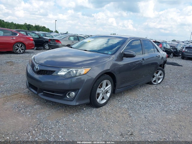 2014 Toyota Camry Se მანქანა იყიდება აუქციონზე, vin: 4T1BF1FK6EU819449, აუქციონის ნომერი: 45960465