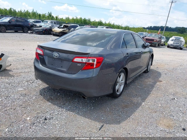 2014 Toyota Camry Se მანქანა იყიდება აუქციონზე, vin: 4T1BF1FK6EU819449, აუქციონის ნომერი: 45960465