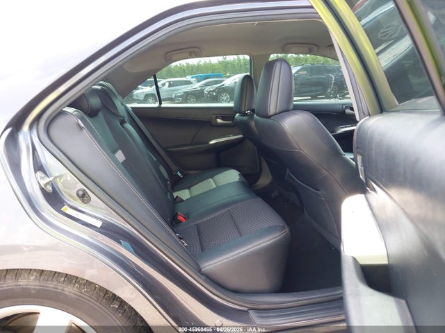 2014 Toyota Camry Se მანქანა იყიდება აუქციონზე, vin: 4T1BF1FK6EU819449, აუქციონის ნომერი: 45960465
