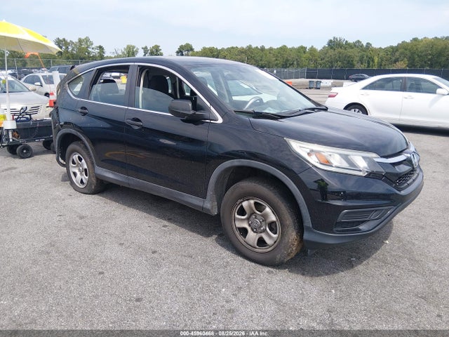 Auction sale of the 2015 Honda Cr-v Lx, vin: 2HKRM4H34FH698173, lot number: 45960468
