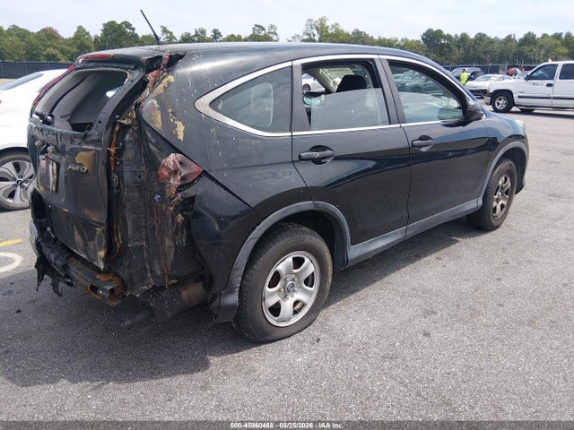 Aukcja sprzedaży 2015 Honda Cr-v Lx, vin: 2HKRM4H34FH698173, numer aukcji: 45960468
