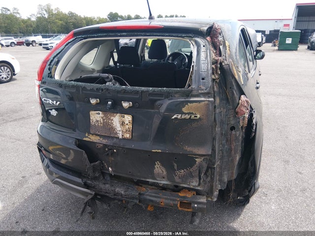 Aukcja sprzedaży 2015 Honda Cr-v Lx, vin: 2HKRM4H34FH698173, numer aukcji: 45960468