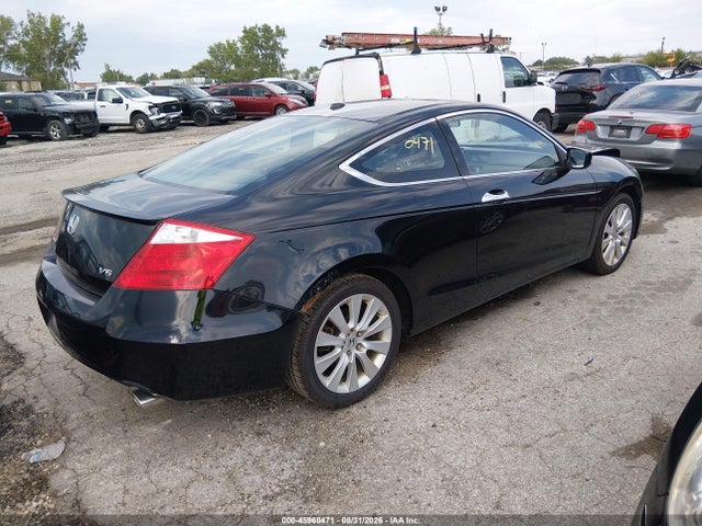 Продаж на аукціоні авто 2008 Honda Accord 3.5 Ex-l, vin: 1HGCS22828A009201, номер лоту: 45960471