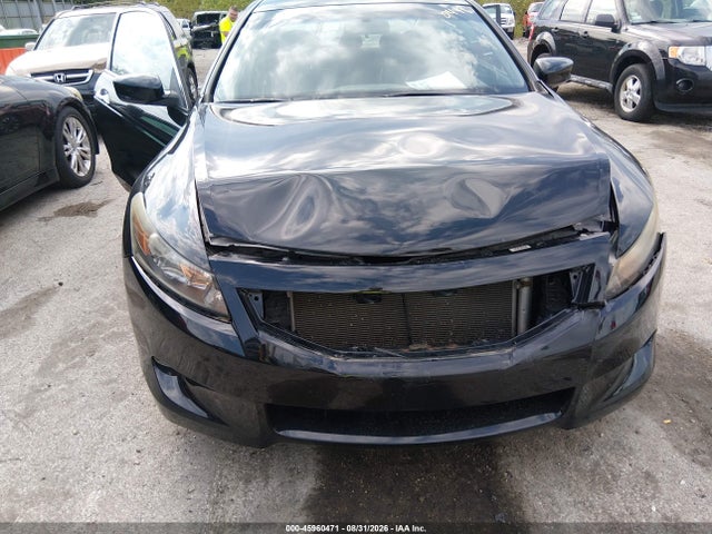 Продаж на аукціоні авто 2008 Honda Accord 3.5 Ex-l, vin: 1HGCS22828A009201, номер лоту: 45960471