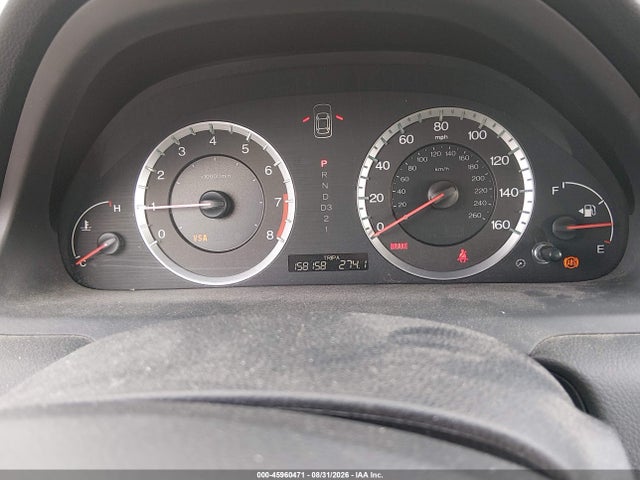 Продаж на аукціоні авто 2008 Honda Accord 3.5 Ex-l, vin: 1HGCS22828A009201, номер лоту: 45960471